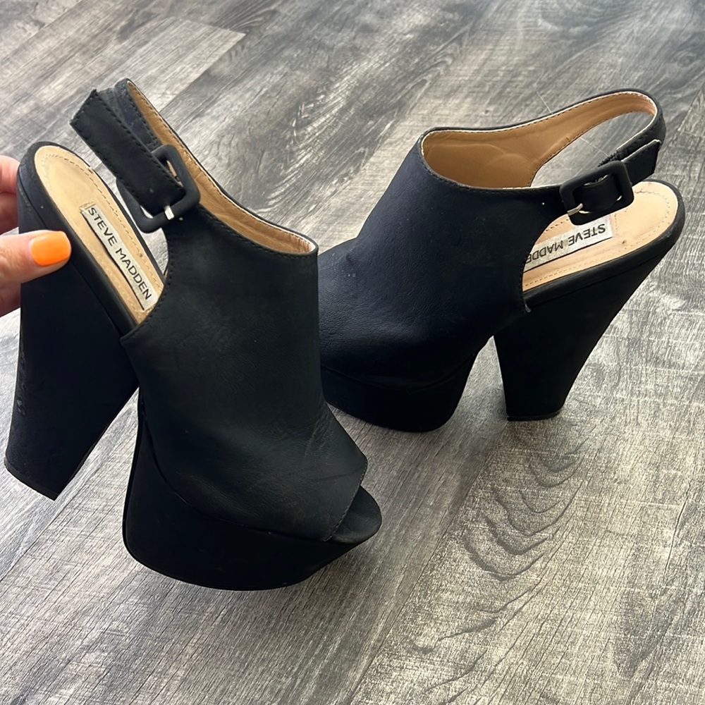 Steven Madden heels